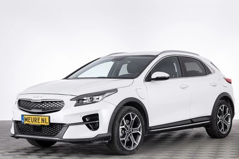 Kia XCeed 1.6 GDi PHEV ExecutiveLine | LEDER | EL. STOEL | NAVI | Stoelventilatie | CARPLAY .