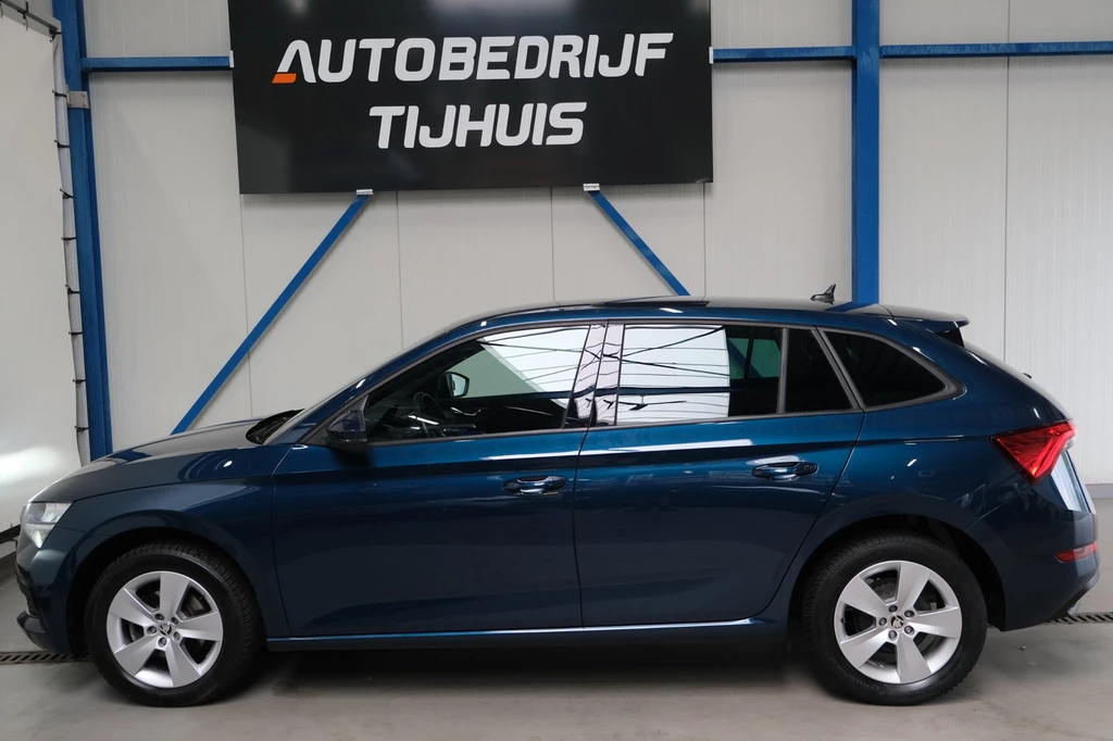 Škoda Scala – foto 1