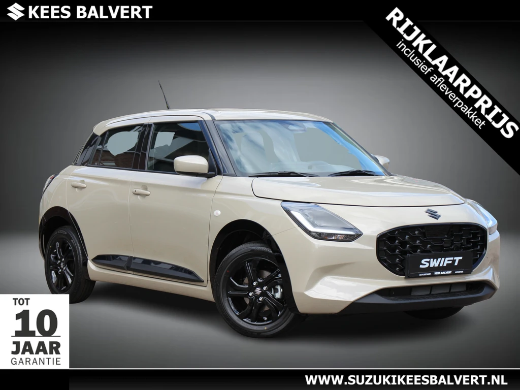 Suzuki Swift – foto 6