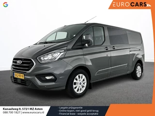 Ford Transit Custom – thumbnail 1