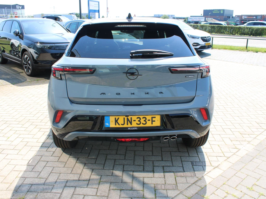 Opel Mokka – foto 2