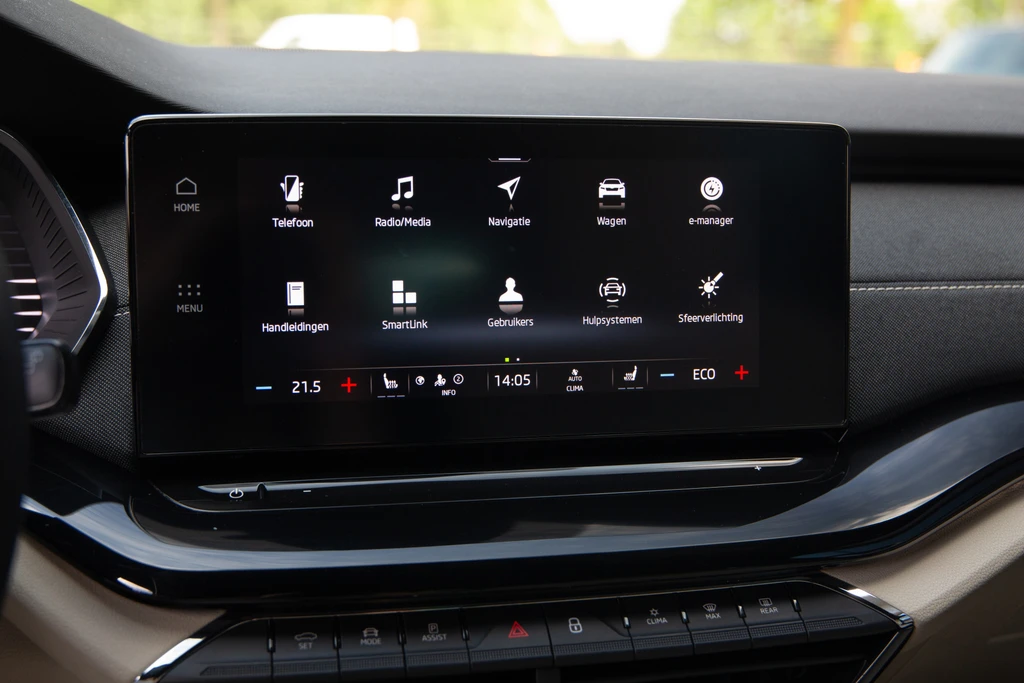 Škoda Octavia – foto 15
