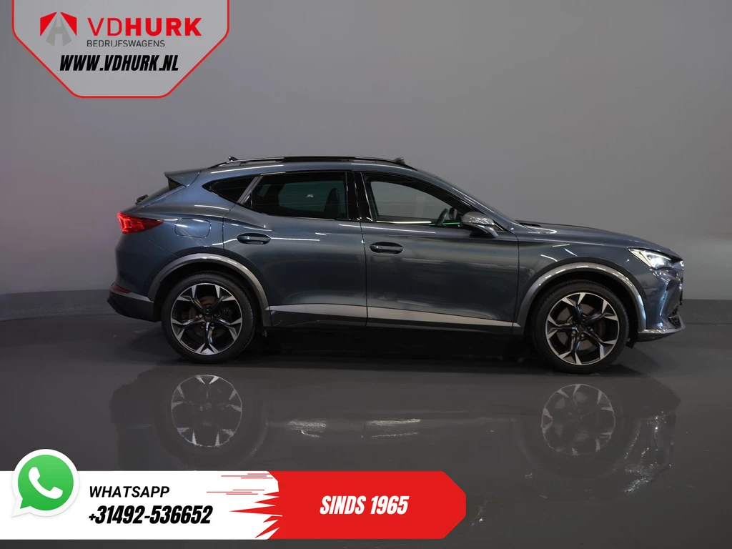 CUPRA Formentor – foto 5