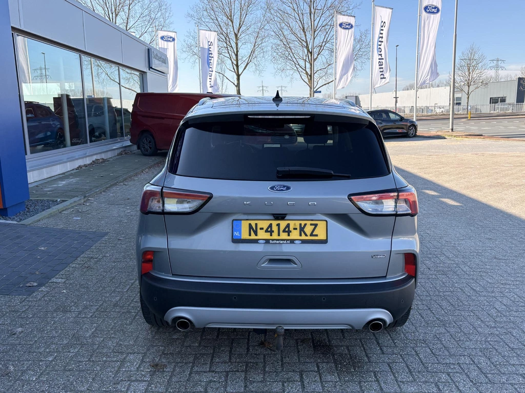 Ford Kuga – foto 3