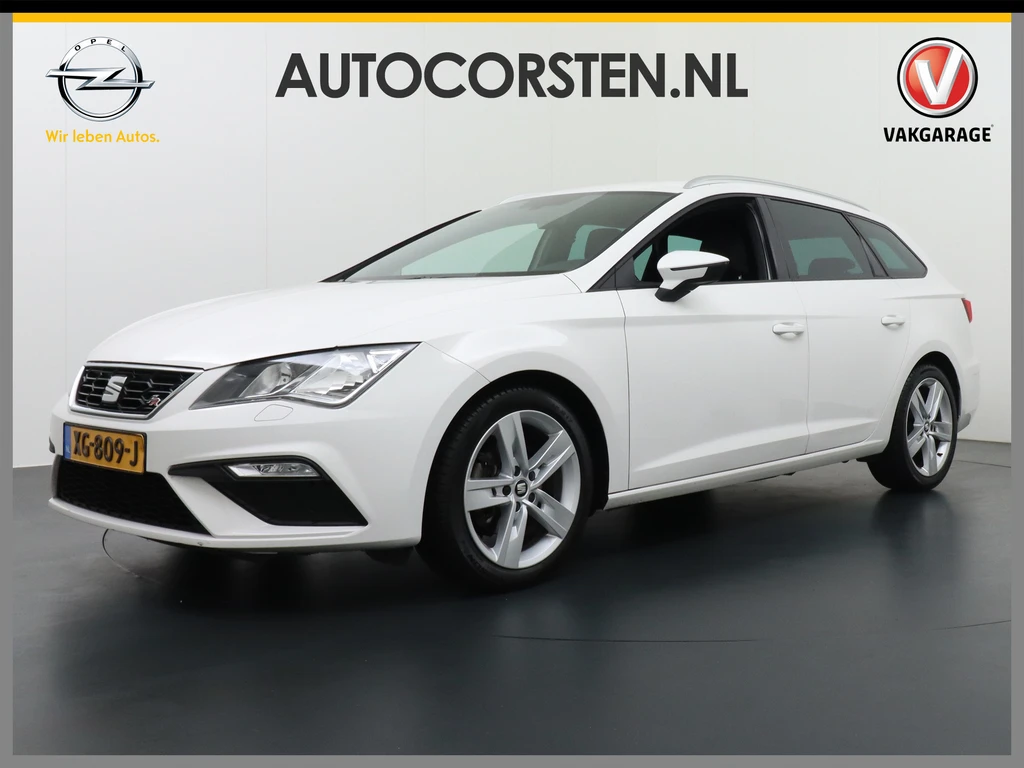 SEAT Leon – foto 1