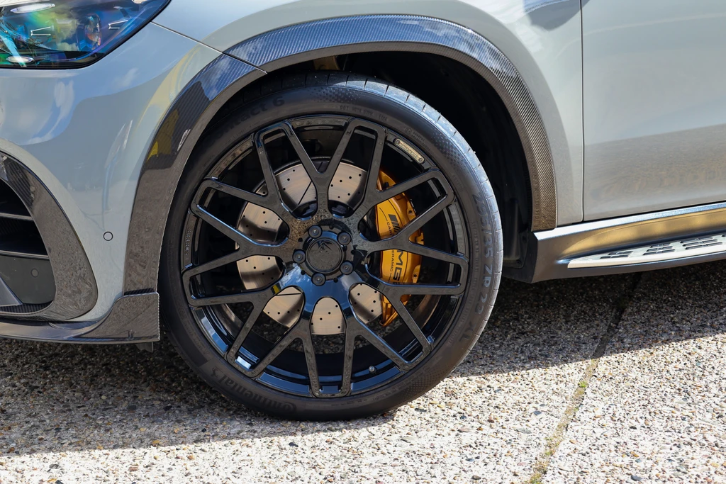 Mercedes-Benz GLE – foto 83