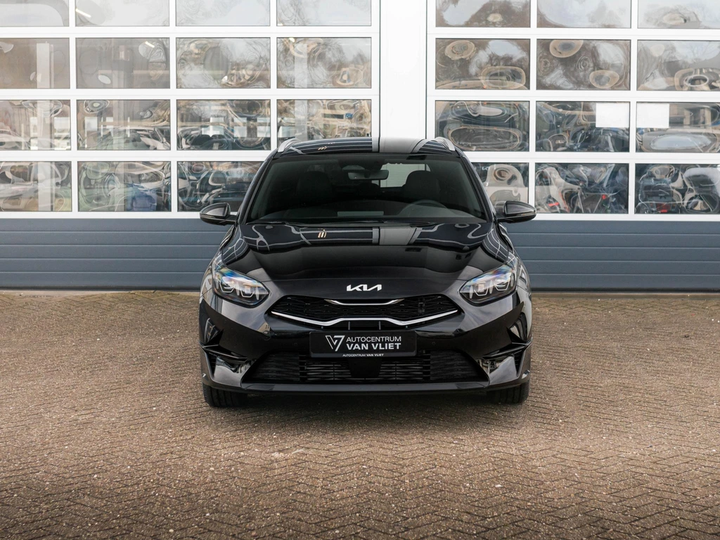 Kia Ceed Sportswagon – foto 10