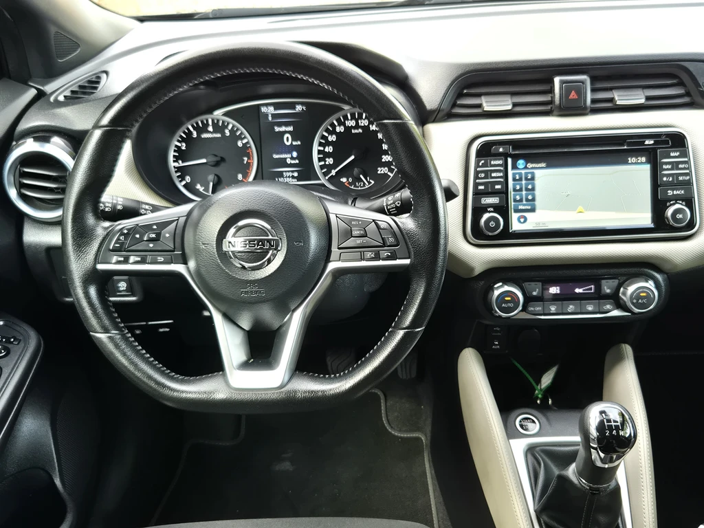 Nissan Micra – foto 26