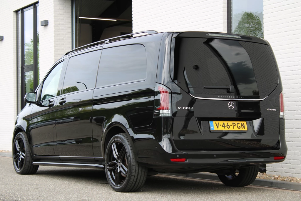 Mercedes-Benz V-Klasse – foto 9