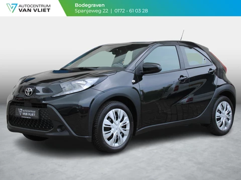 Toyota Aygo X 1.0 VVT-i MT Play | APPLE CARPLAY / ANDROID AUTO |