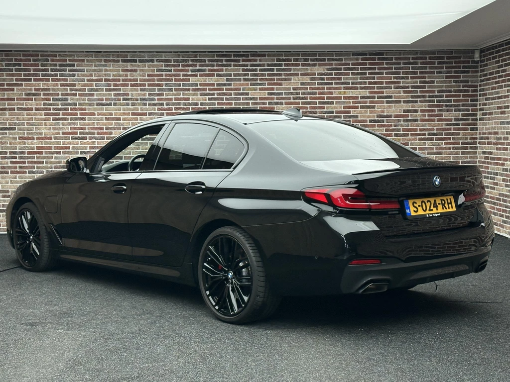 BMW 5 Serie – foto 4