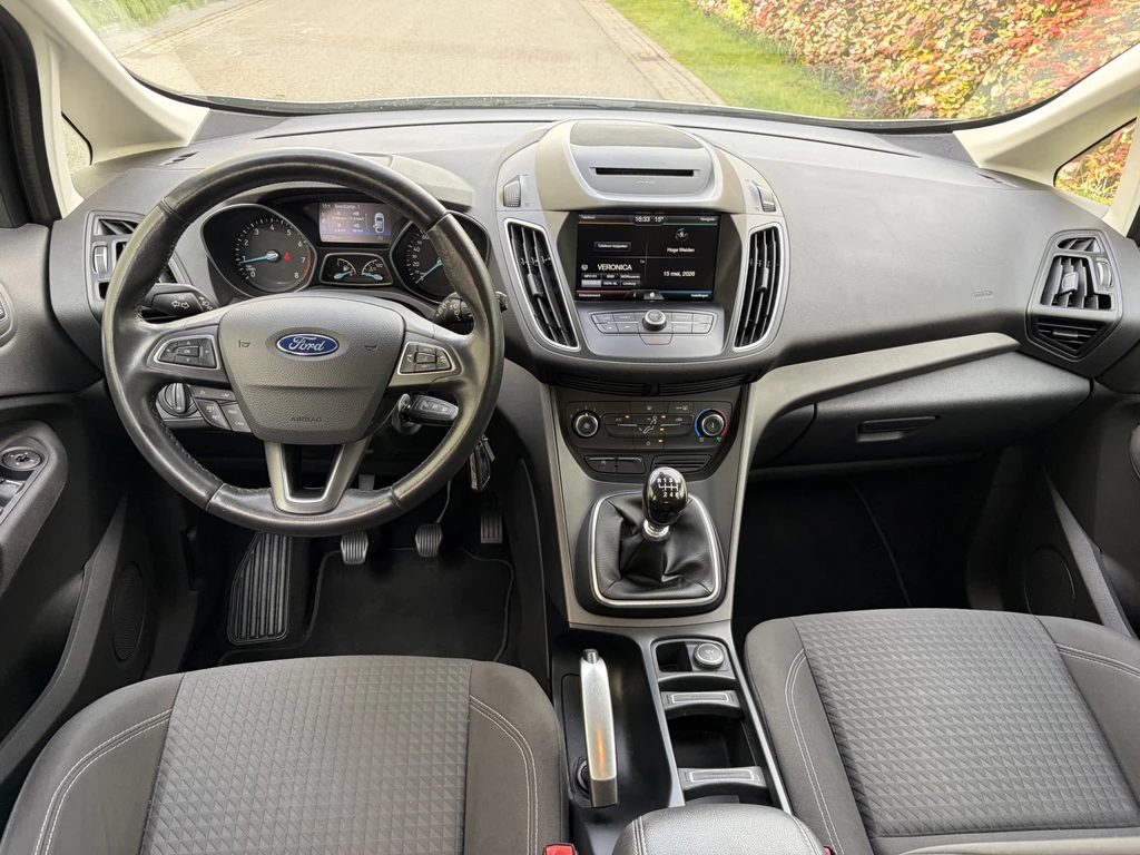 Ford Grand C-Max – foto 10