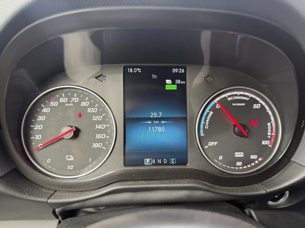 Mercedes-Benz eCitan – foto 32