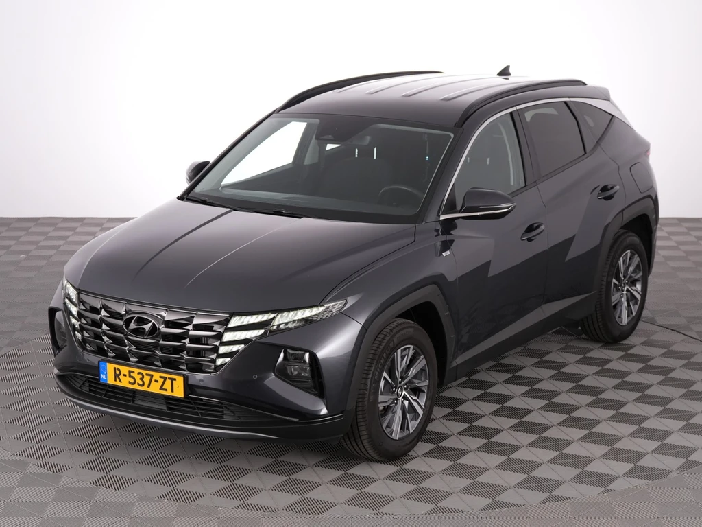 Hyundai Tucson – foto 2