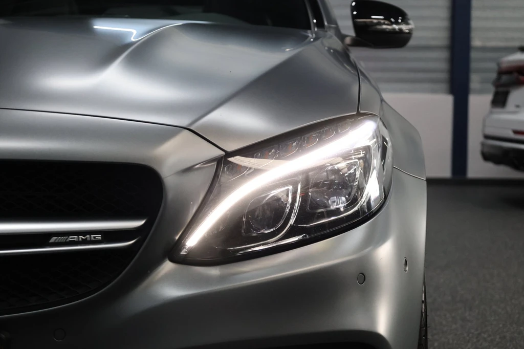Mercedes-Benz C-Klasse – foto 26