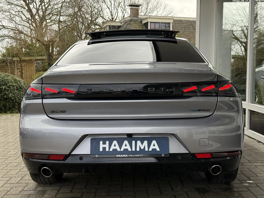 Peugeot 508 – foto 4