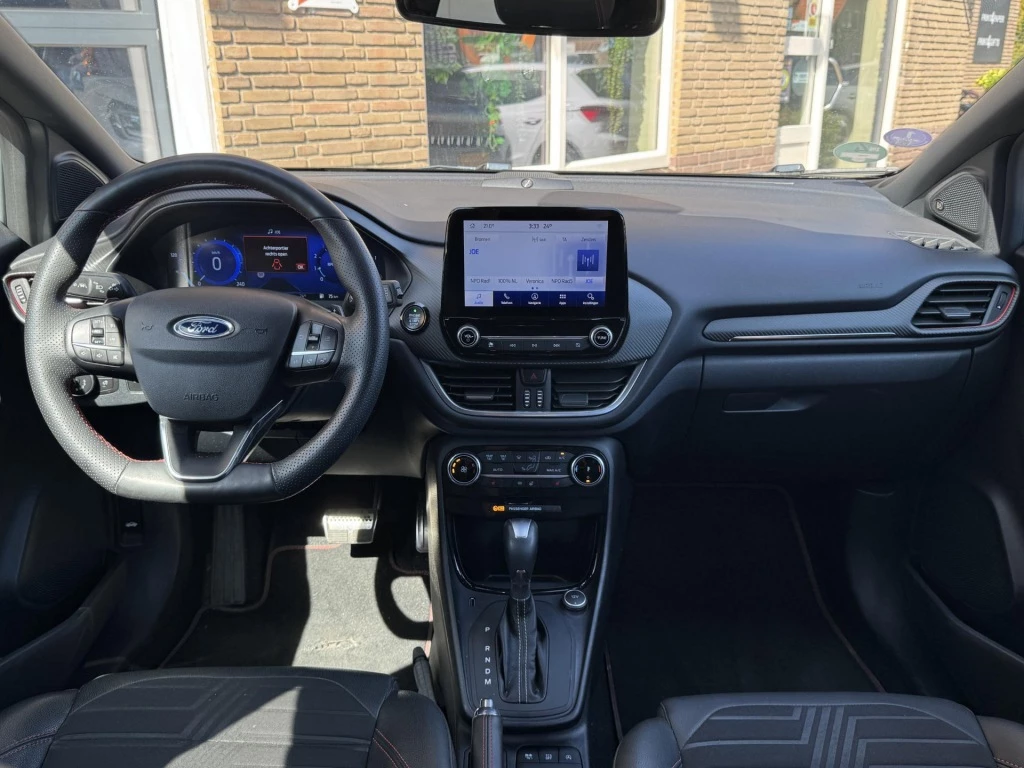 Ford Puma – foto 11