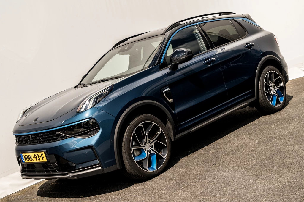 Lynk & Co 01 – foto 3