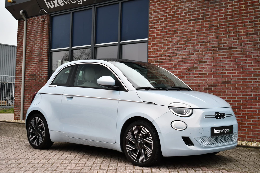Fiat 500C – foto 21