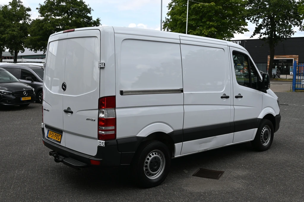 Mercedes-Benz Sprinter – foto 4