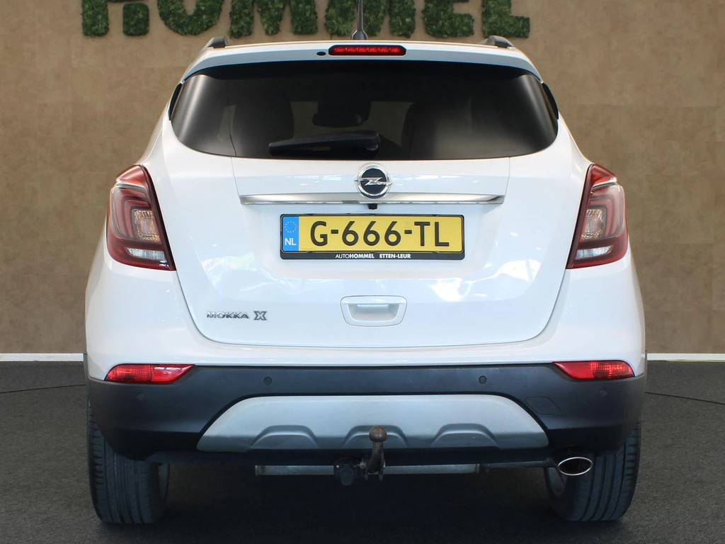 Opel Mokka X – foto 5