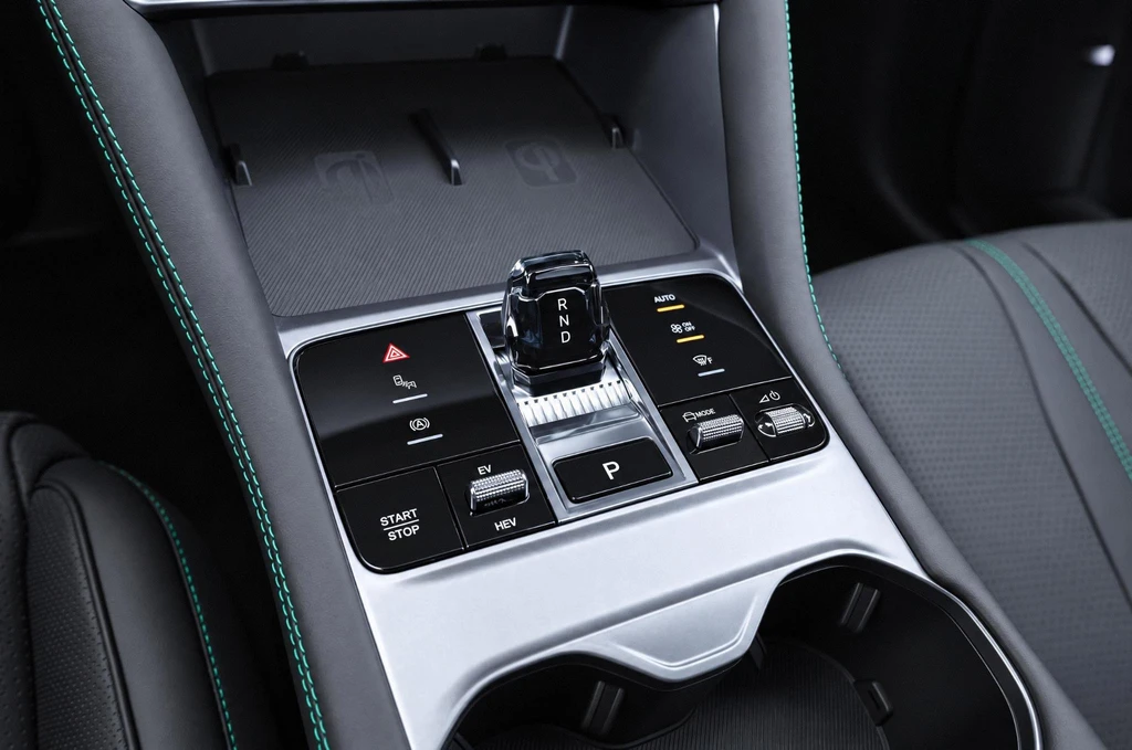 BYD SEAL U – foto 18