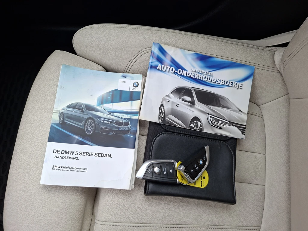 BMW 5 Serie – foto 47