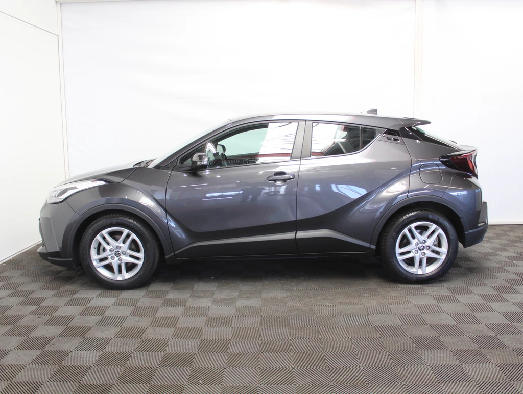 Toyota C-HR – foto 2