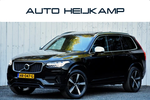 Volvo XC90 2.0 T8 Twin Engine AWD R-Design