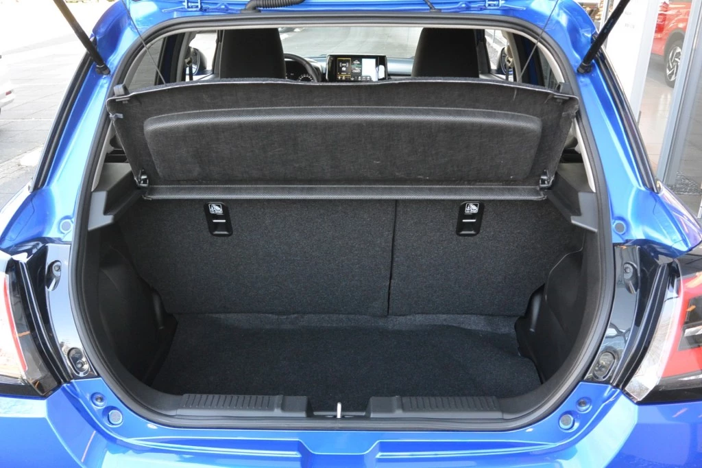 Suzuki Swift – foto 13