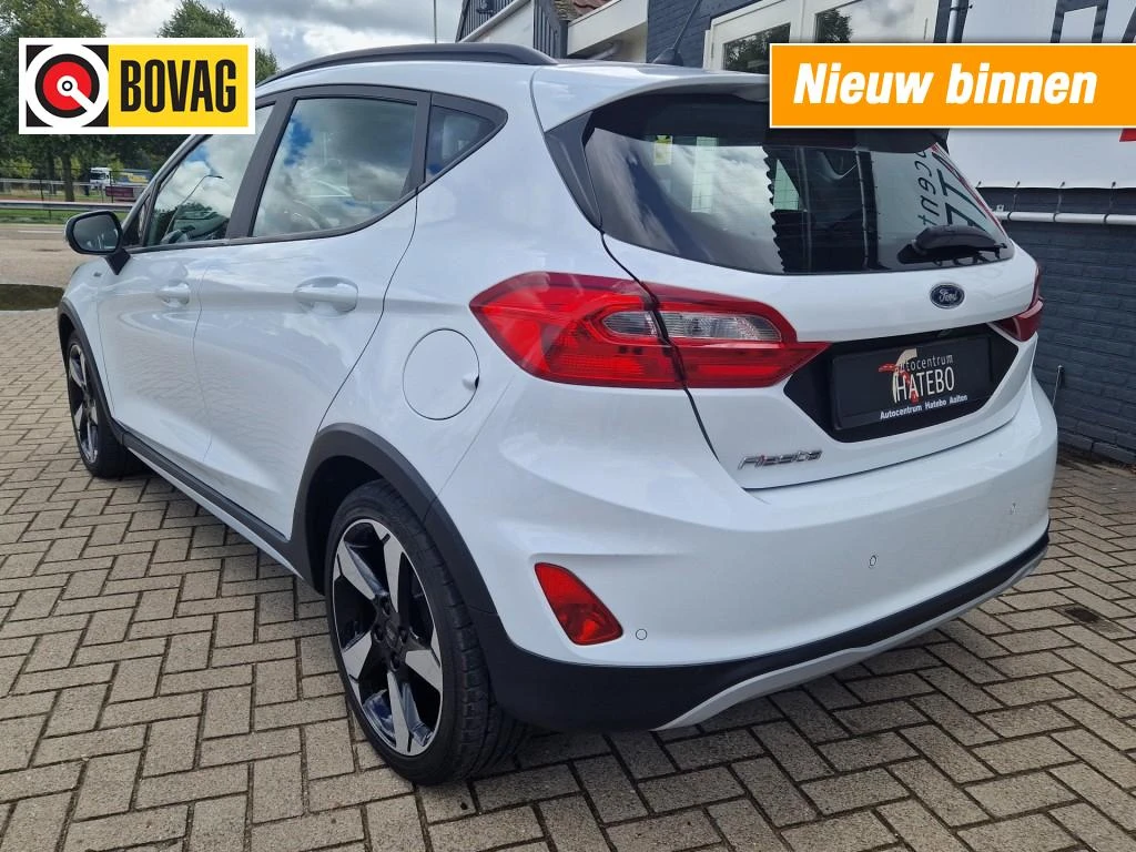 Ford Fiesta – foto 3