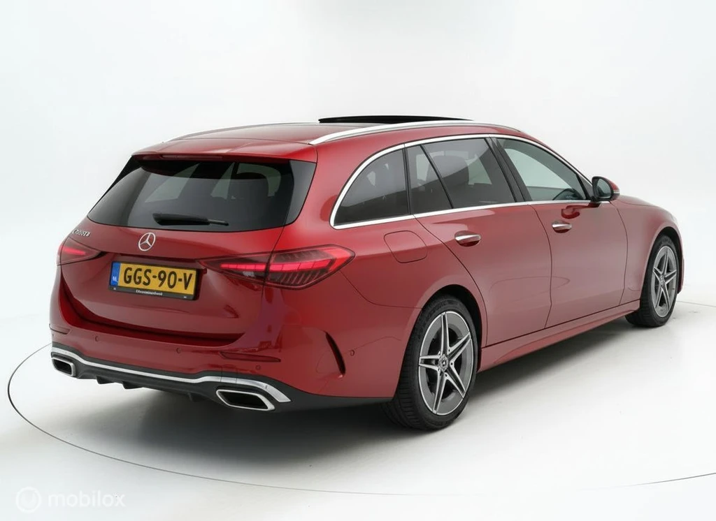 Mercedes-Benz C-Klasse – foto 6