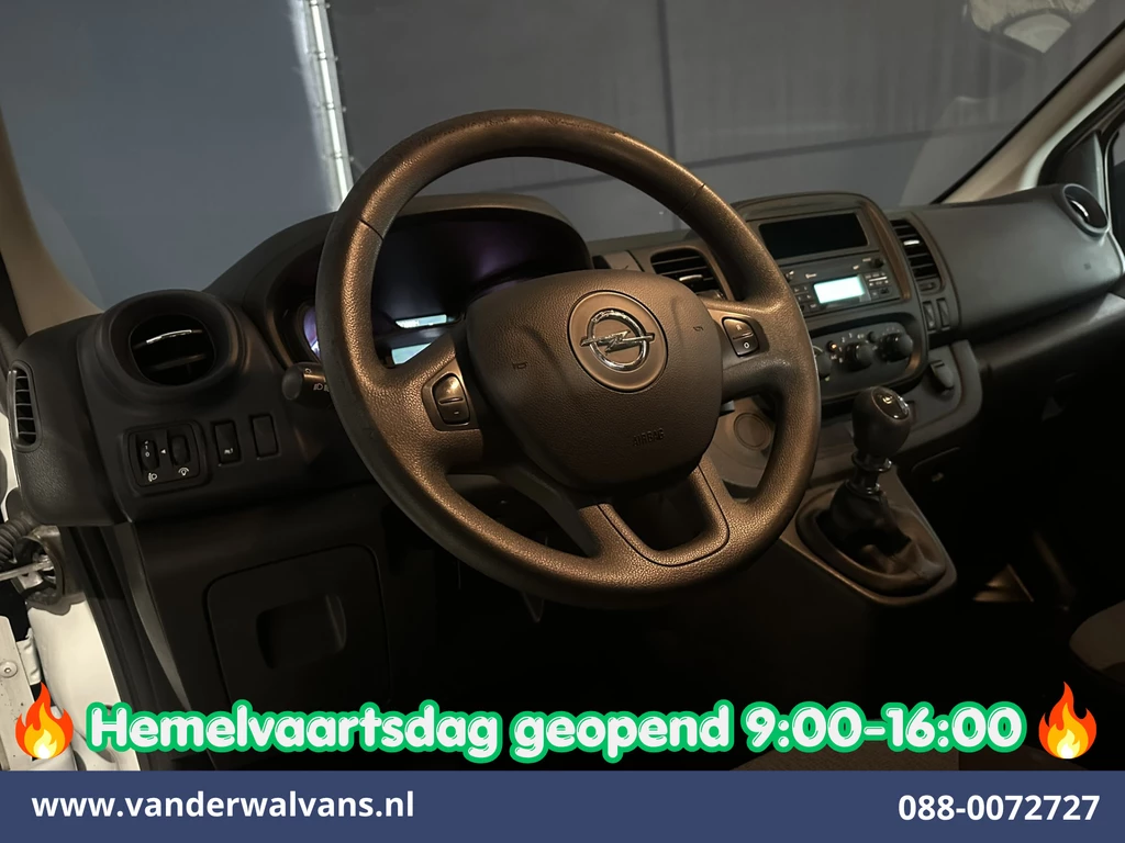 Opel Vivaro – foto 15