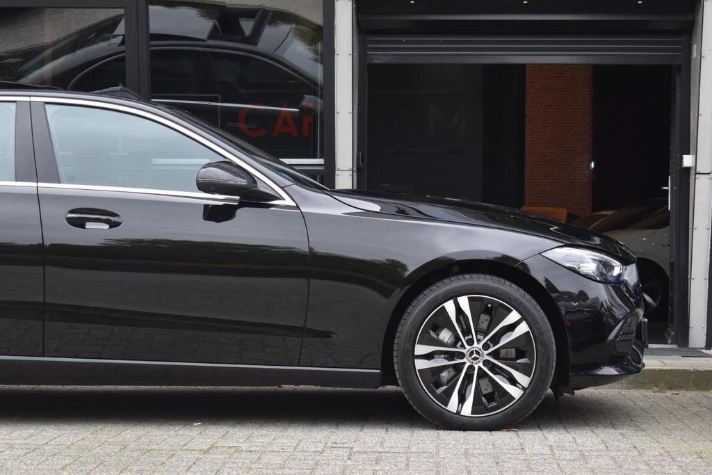 Mercedes-Benz C-Klasse – foto 11