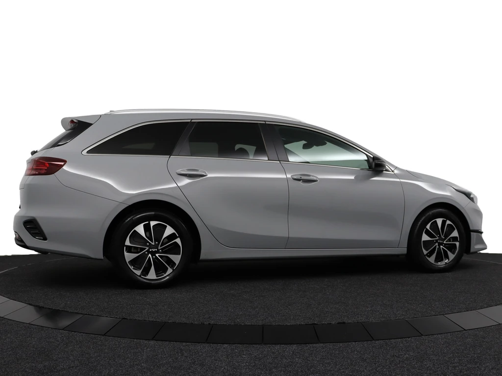 Kia Ceed Sportswagon – foto 9