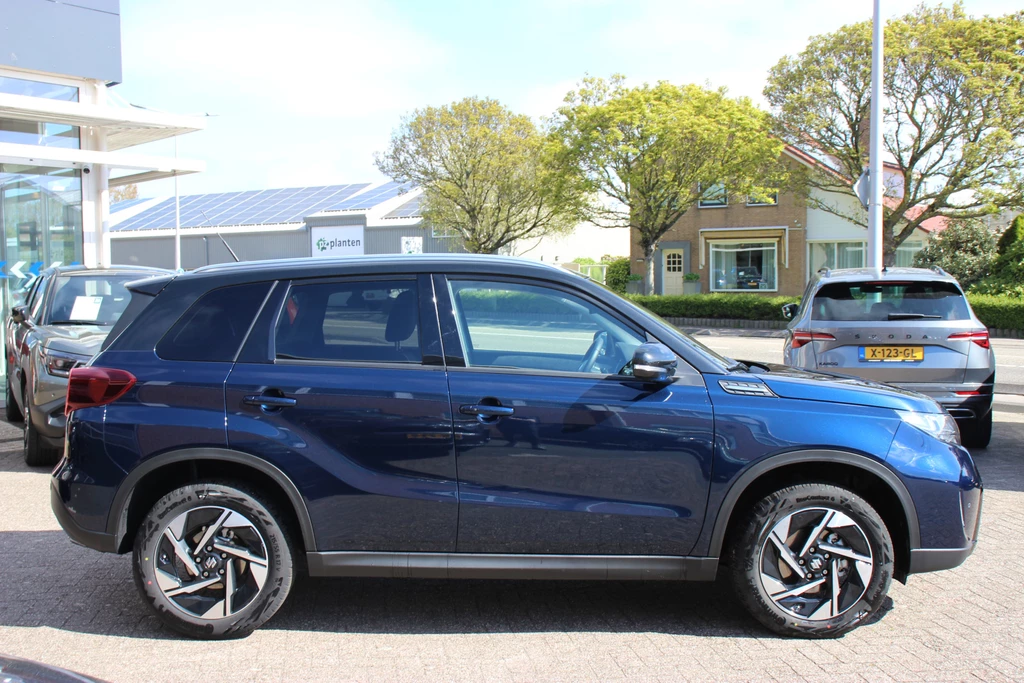 Suzuki Vitara – foto 5