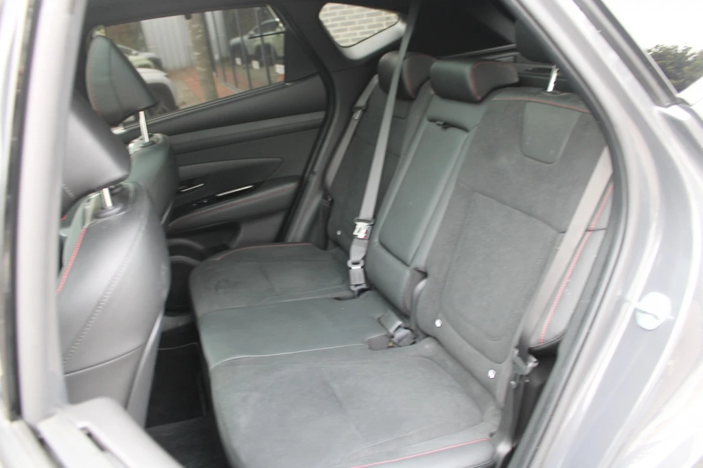 Hyundai Tucson – foto 27