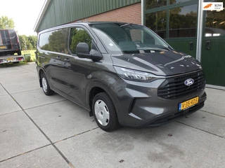 Ford Transit Custom – thumbnail 6