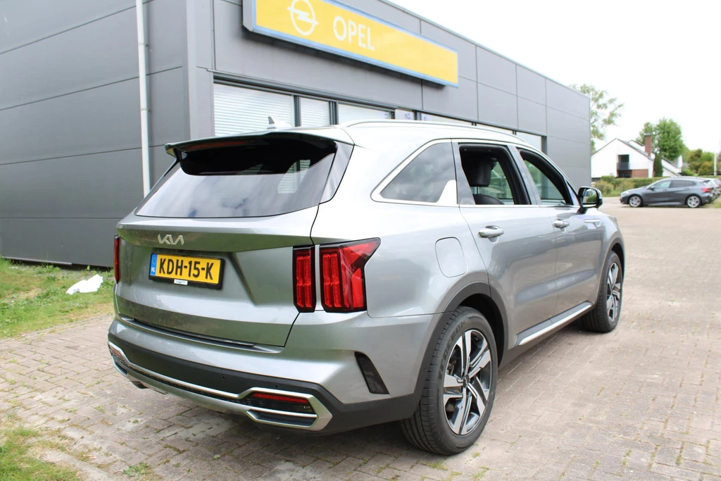 Kia Sorento – foto 5