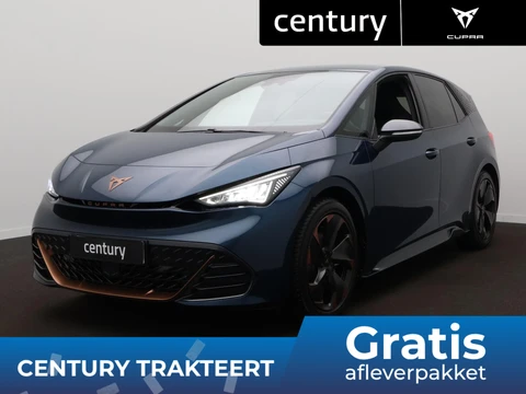 CUPRA Born Adrenaline 62 kWh Navigatie - 19 Inch -Camera - Sfeer verlichting