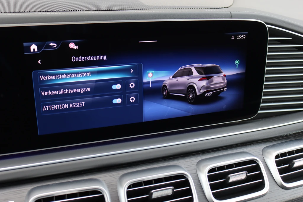 Mercedes-Benz GLE – foto 51