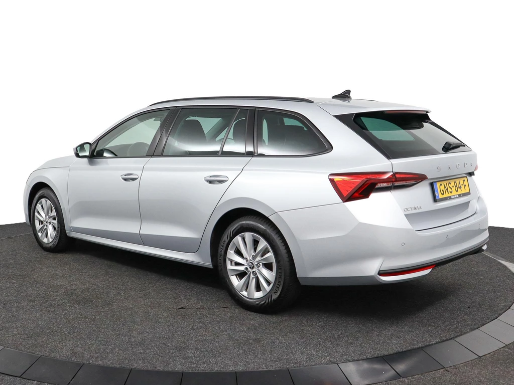 Škoda Octavia – foto 3