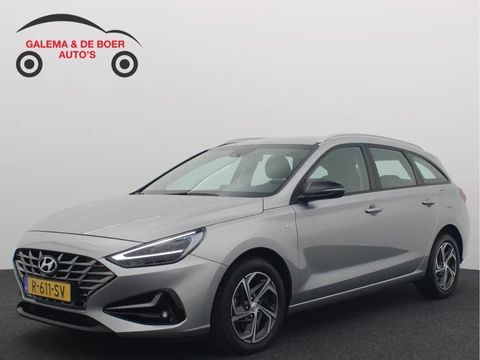 Hyundai i30 Wagon 1.0 T-GDi MHEV Comfort Smart VIRTUAL / CAMERA / DAB+ / CARPLAY / CRUISE / BLUETOOTH / PDC / FULL LED / KEYLESS / NL-AUTO