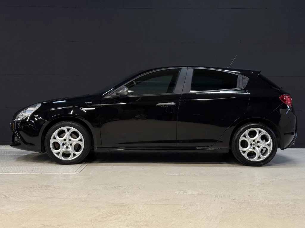 Alfa Romeo Giulietta – foto 2