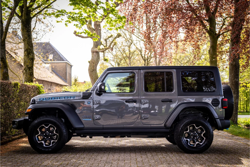 Jeep Wrangler – foto 4