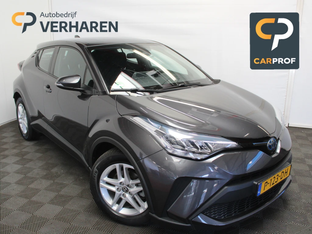 Toyota C-HR – foto 9