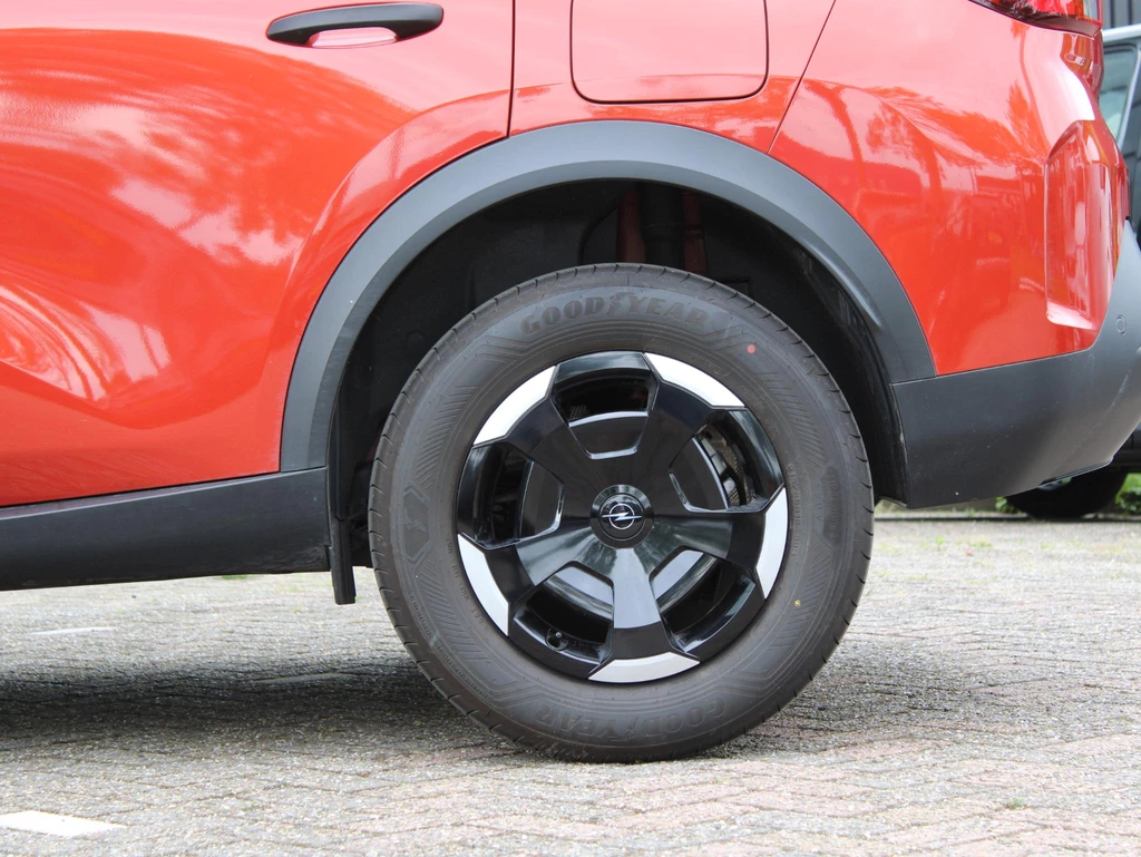 Opel Frontera – foto 23