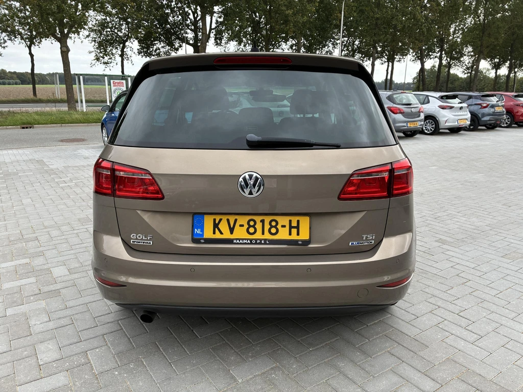 Volkswagen Golf Sportsvan – foto 4