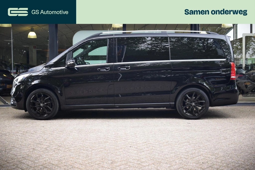 Mercedes-Benz V-Klasse – foto 3