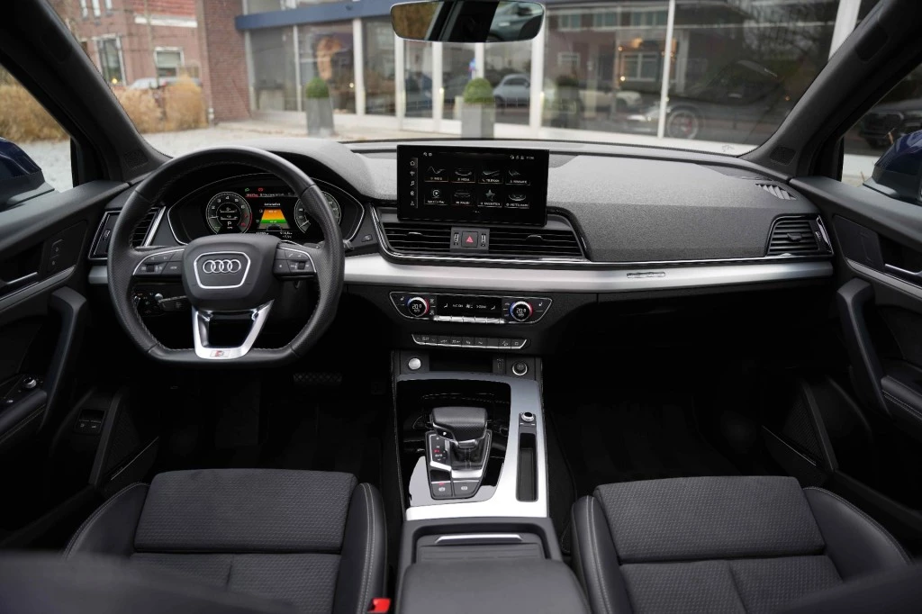 Audi Q5 – foto 25